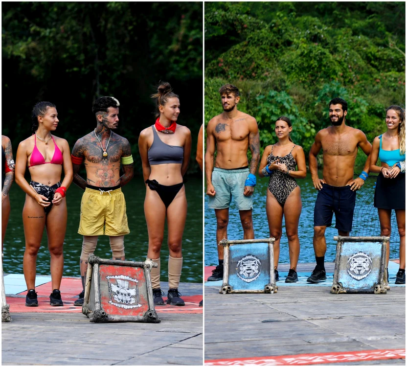 Survivor All Stars FOTO: Facebook/survivorromania.oficial