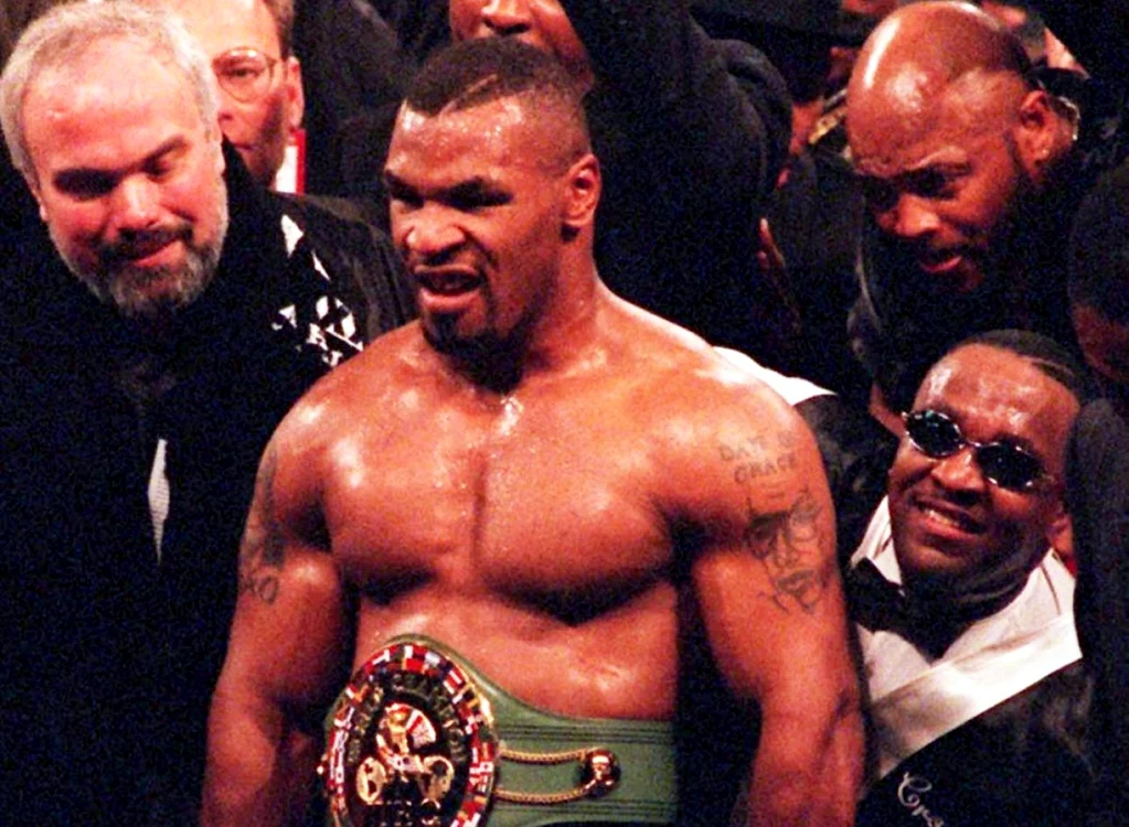 Mike Tyson, fostul campion american de box / Foto Arhivă