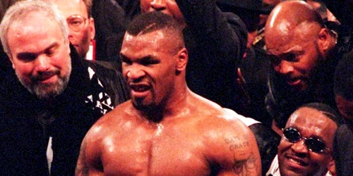 mike tyson