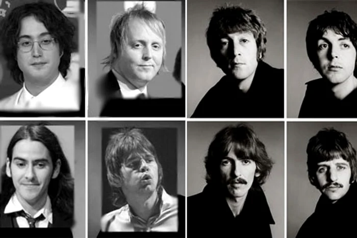 The Beatles  Generaţia următoare jpeg