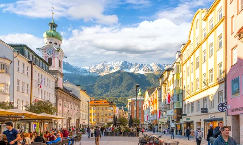shutterstock Innsbruck, Austria