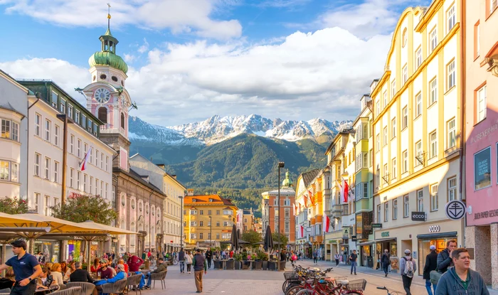 Austria, desemnată cea mai aglomerată destinație turistică din lume / foto: Shutterstock