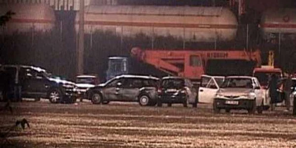 Bucureşti. S-a răzbunat pe 3 autoturisme pentru că poliţia i-a ridicat maşina