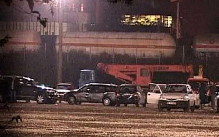 Bucureşti. S-a răzbunat pe 3 autoturisme pentru că poliţia i-a ridicat maşina