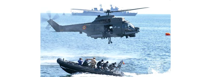Ziua Marinei Române vor fi marcată în mai multe porturi. FOTO Facebook Observatorul Militar