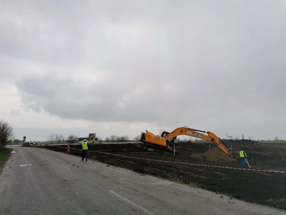 Au început lucrările de construţie la primul IKEA din afara Bucureştiului FOTO Ş.Both