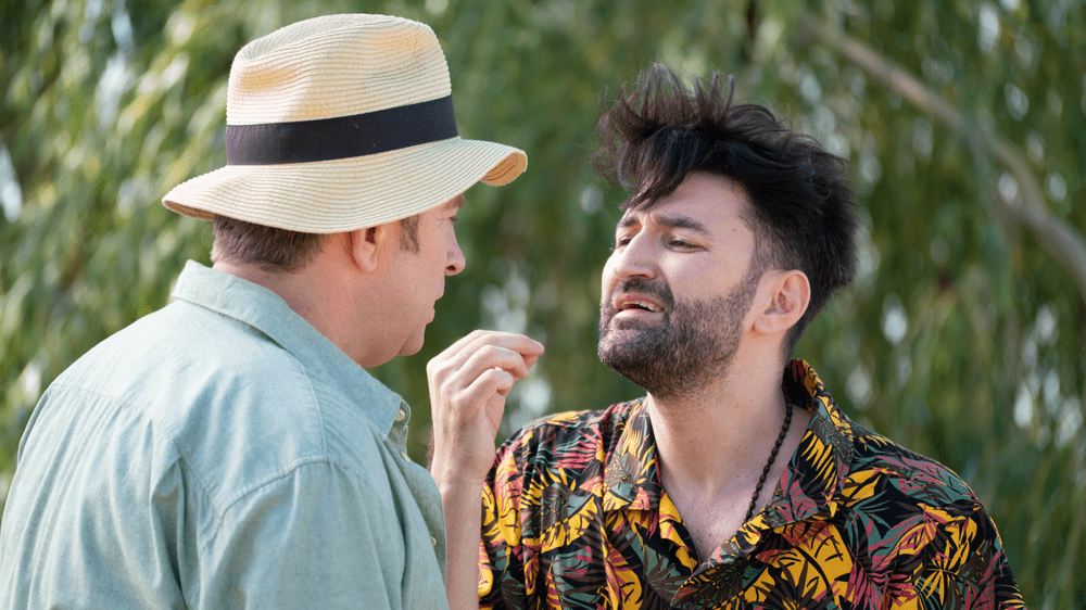 Smiley, despre experiența de regizor din filmul „Ramon”: „Orice proiect împreună cu Pavel reprezintă o bucurie imensă pentru mine”