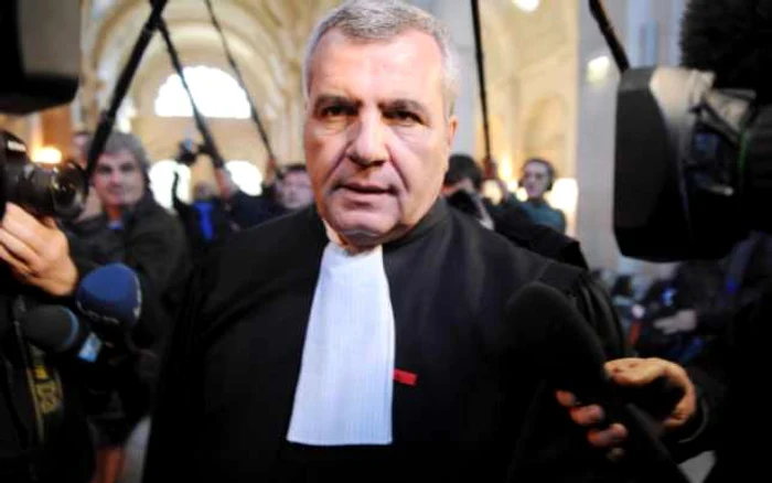Thierry Herzog. FOTO grands-avocats.com