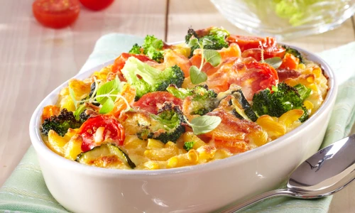 Pasta Pudding with Vegetable jpeg
