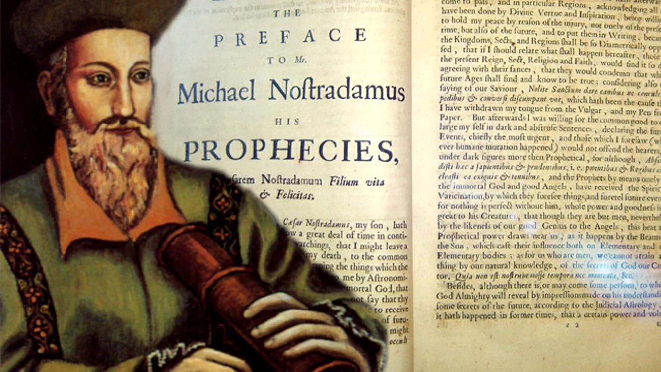 
    Interpreții lui Nostradamus spun că acesta a făcut profeții teribile pentru anul 2016  