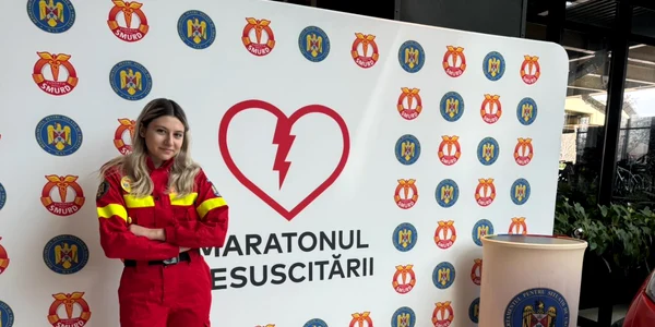 bianca maria oana, eleva paramedic si cercetatoare   foto arhiva personala (22) jpeg
