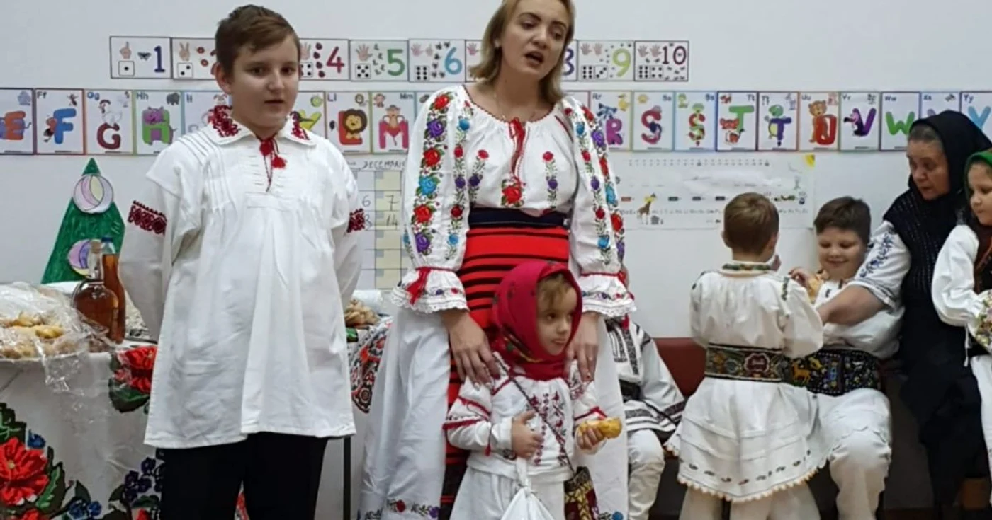 Vasilica Augusta Găzdac educatoare Merito Galati 4