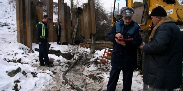 Se vor face cercetări privind cauzele producerii accidentului