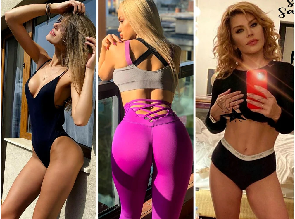 
    Gabriela Prisăcariu, Anda Adam și Loredana Grozafoto: Instagram  