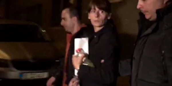 Mădălina Şerban a fost arestată pentru omor şi tentativă de omor