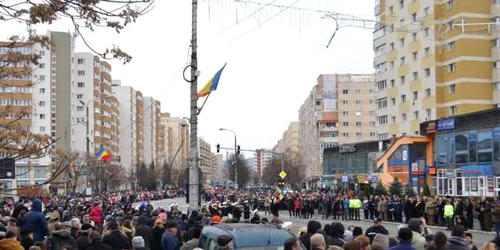 parada militara la zalau