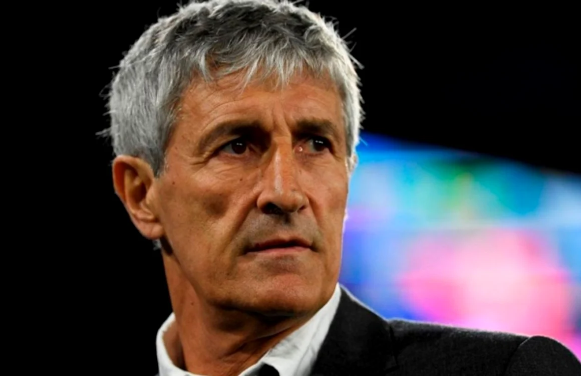 Quique Setién a rămas cu un gust amar după mandatul său la Barcelona