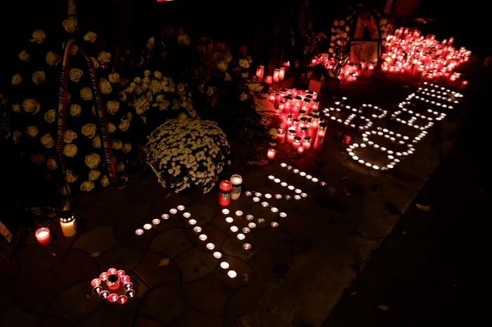 65 de persoane au murit iar alte 160 au fost rănite în urma incendiului de la Colectiv