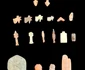 Descoperiri arheologice în necropola de la Tell el-Quwaysna (© Facebook / Ministry of Tourism and Antiquities)