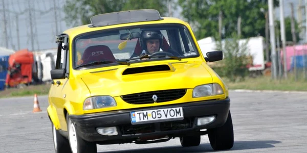Dacia Berlina Turbo turbo 4x4 FOTO 4tunning.ro 