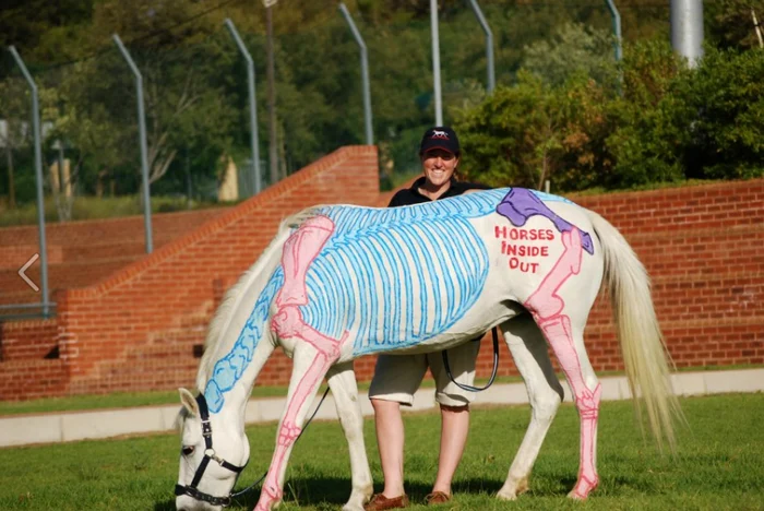 
    Gillian Higgins (FOTO Facebook)  