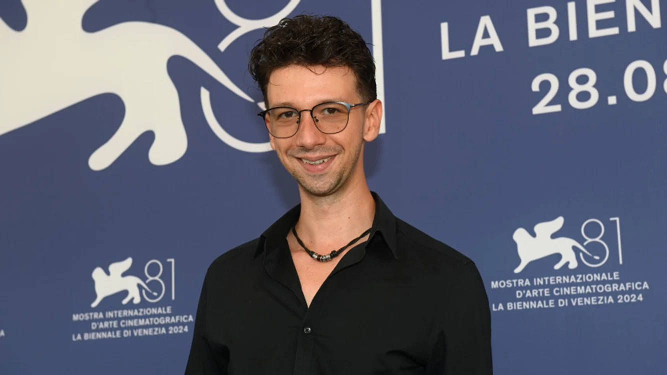 Actorul Andrei Miercure