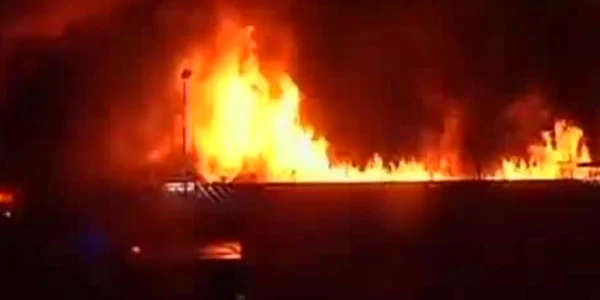 incendiu