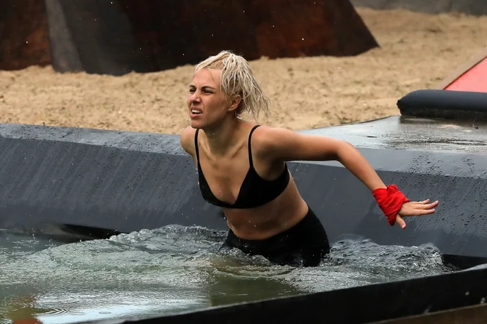 Amna s-a chinuit mult la Survivor România 2021foto: Kanal D