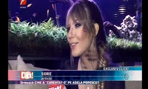 Sore a recunoscut că este foarte fericită alături de iubitul ei Mircea jpeg