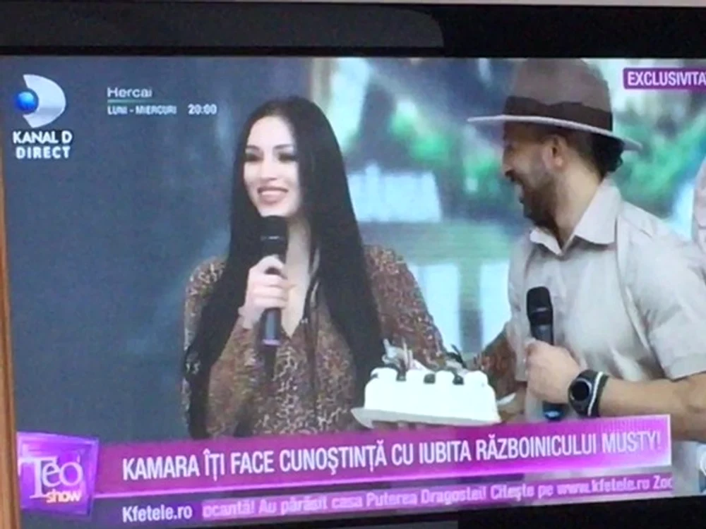 Musty, la Survivor România 2021foto: Kanal D