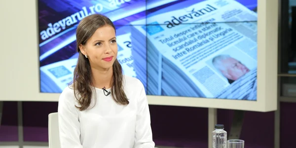 Mara Mares - FOTO Eduard Enea