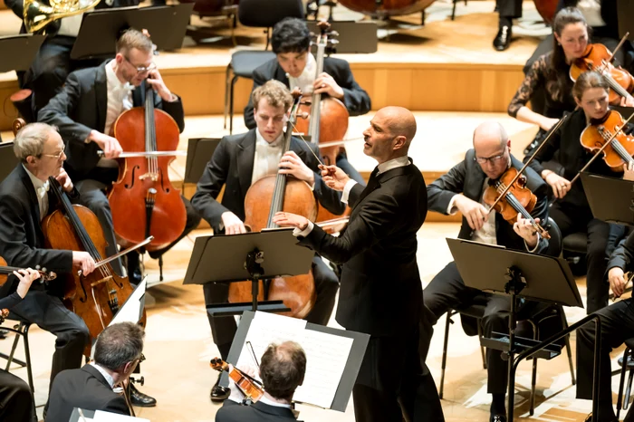 Antonello Manacorda. FOTO Credit Tobias Hase
