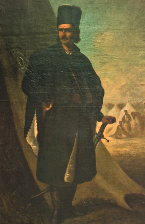 Tudor Vladimirescu/FOTO: Wikipedia