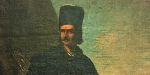 Tudor Vladimirescu, liderul revoluției de la 1821  FOTO Wikipedia (1) jpeg