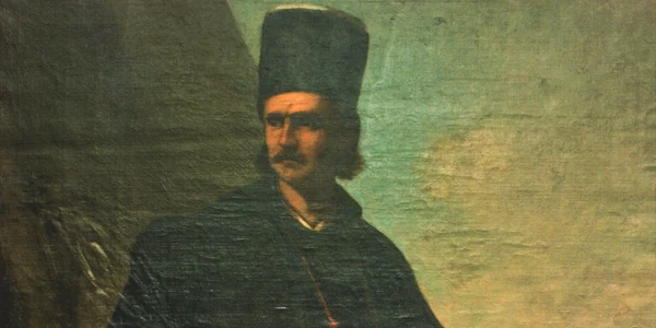 Tudor Vladimirescu, liderul revoluției de la 1821  FOTO Wikipedia (1) jpeg