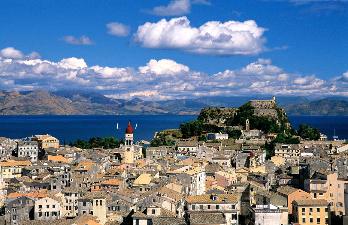 Corfu nu mai vrea „turiști săraci” / foto: arhiva Click!
