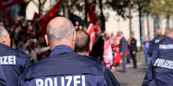politisti germani polizei pixabay
