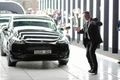 Elon Musk la inaugurarea fabricii Tesla din Germania FOTO EPA-EFE