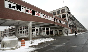 orasul Detroit in ruina foto reuters 6