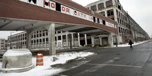 orasul Detroit in ruina foto reuters 6