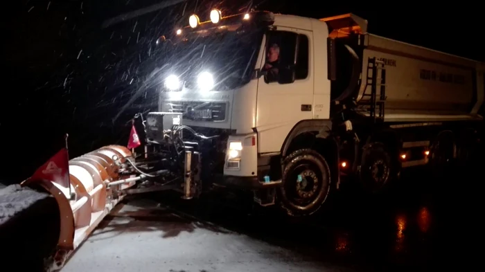 Drumarii acţionează la faţa locului
