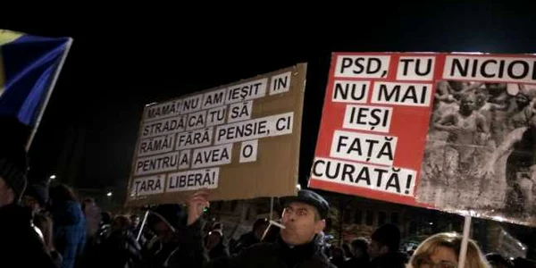 protest cluj foto florina pop