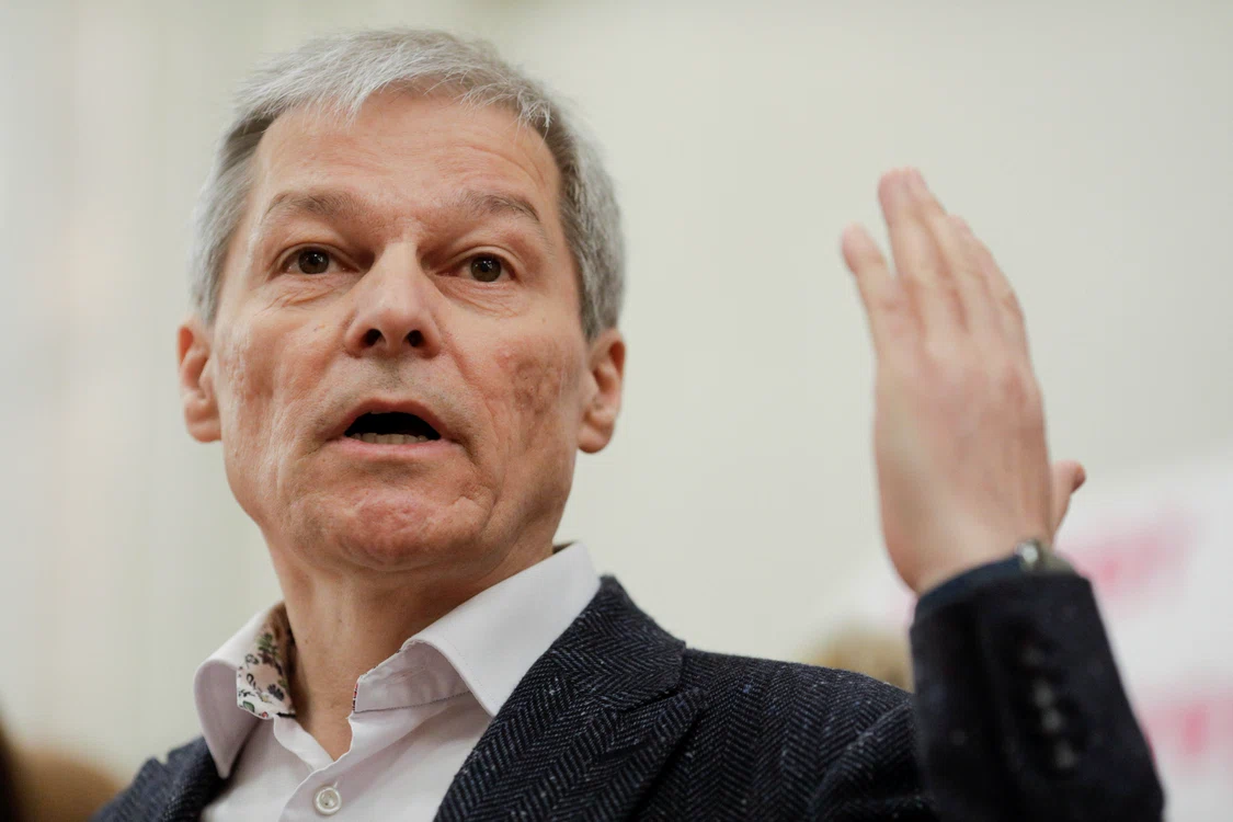 Dacian Cioloș, președintele REPER FOTO: Arhivă