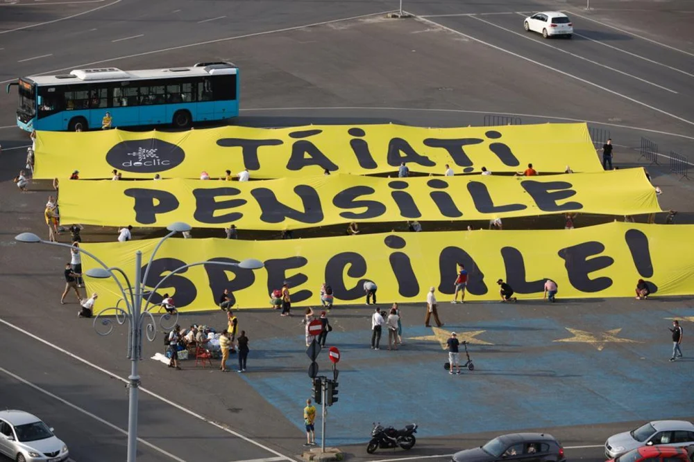 Guvernul, în fața unui precedent periculos: „Cedarea în fața magistraților riscă să compromită orice reformă viitoare”