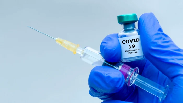 Vaccin împotriva COVID-19. Foto: Profimedia Images