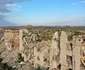 Mariinka, orașul ucrainean transformat în ruine FOTO Profimedia 