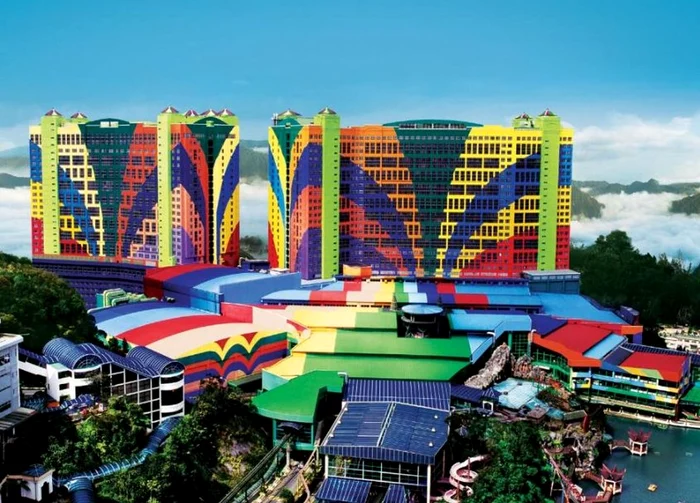 First World Hotel & Plaza a fost inaugurat în 2006 (Foto: Booking.com)