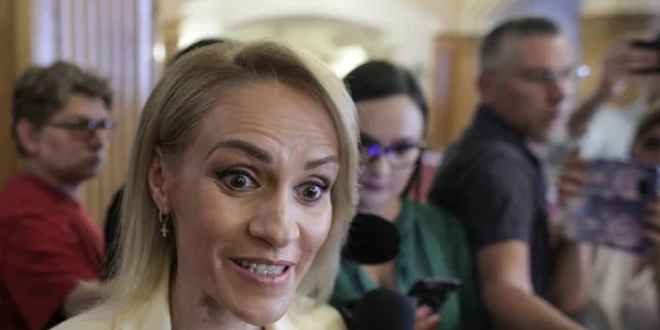 CEx PSD - Gabriela Firea / FOTO Inquam Photos / Octav Ganea / 15 iul 2019