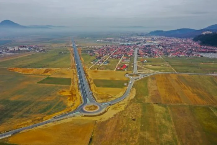 CNAIR arată pe unde va fi construită autostrada Ploieşti-Braşov FOTO ploiesti-brasov.ro