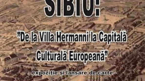 Expoziţia “Sibiu: de la Villa Hermanni la Capitală Culturală Europeană” jpeg